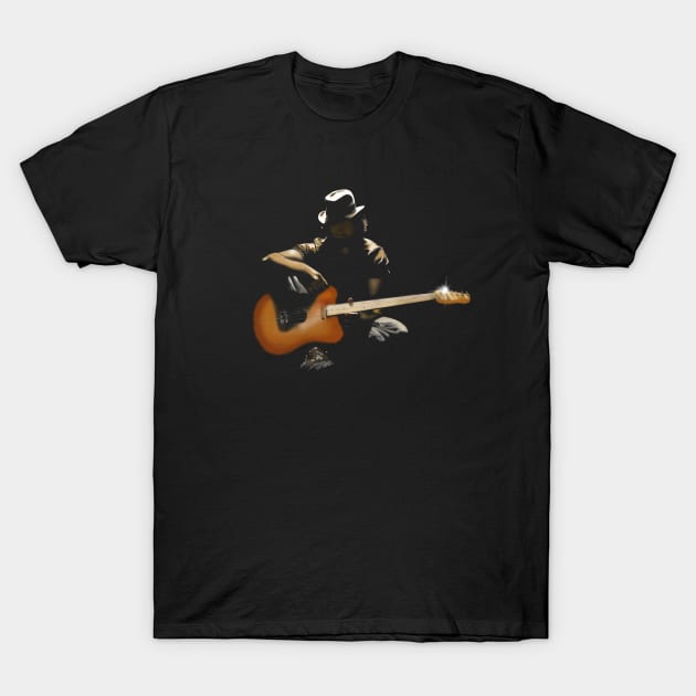 Gitarrist T-Shirt by sibosssr